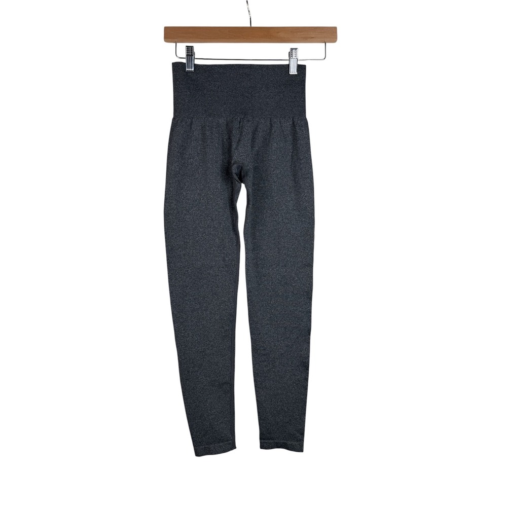 NVGTN Women's High Rise Activewear Leggings size XS Gray